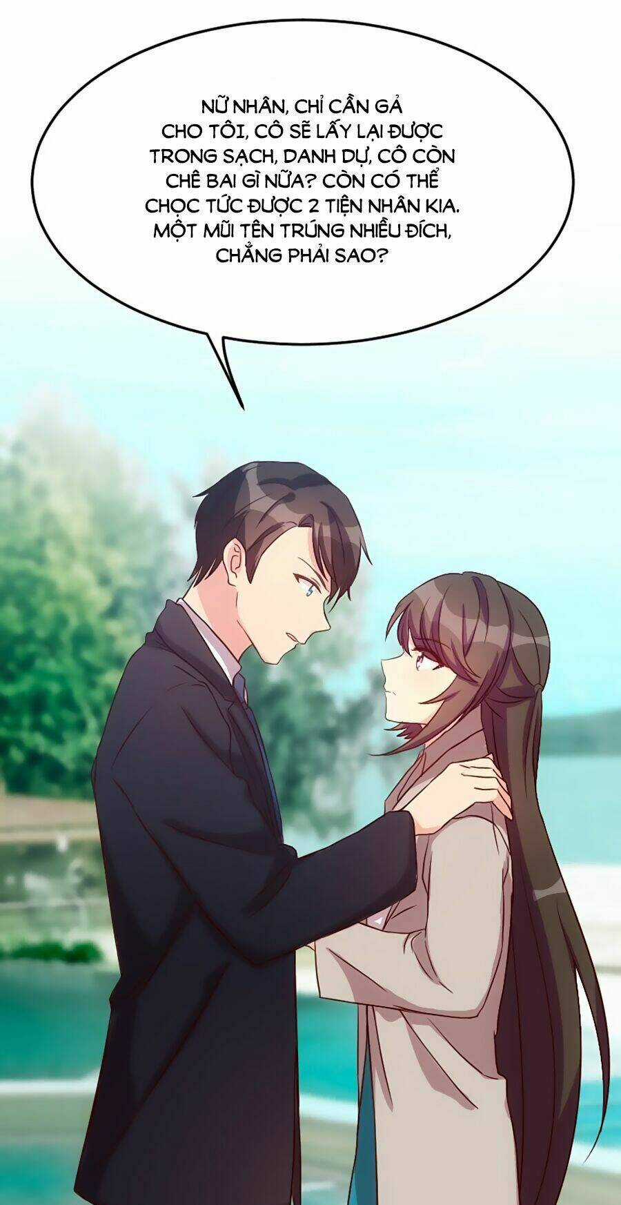 Cô Vợ Ấm Áp Của Hạ Thiếu Chapter 33 trang 13