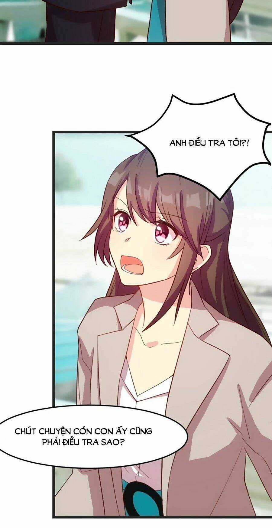 Cô Vợ Ấm Áp Của Hạ Thiếu Chapter 33 trang 14