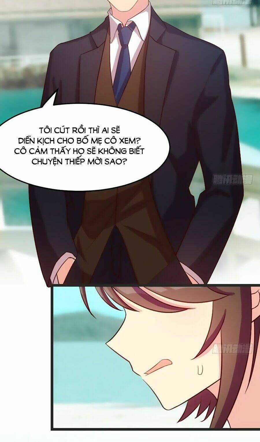 Cô Vợ Ấm Áp Của Hạ Thiếu Chapter 33 trang 16