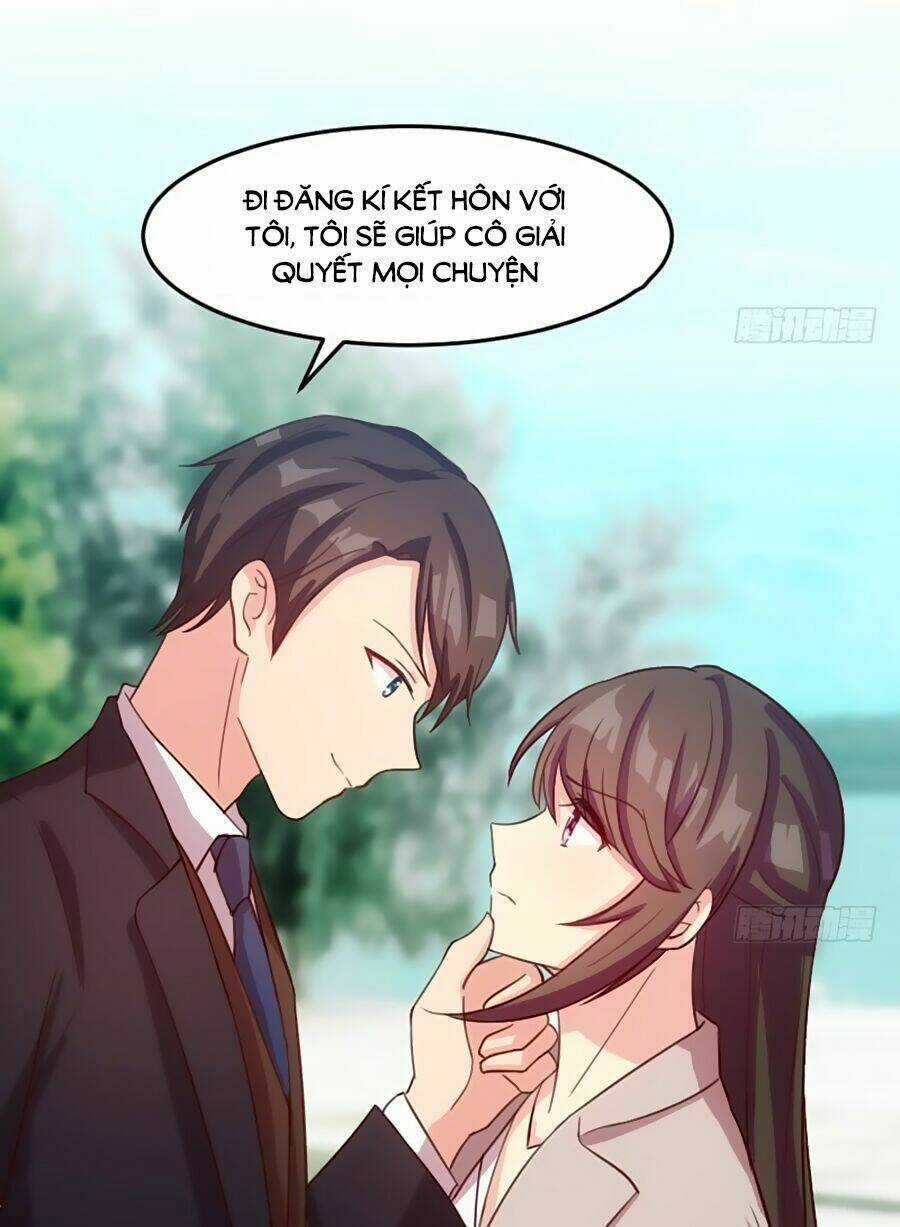 Cô Vợ Ấm Áp Của Hạ Thiếu Chapter 33 trang 17