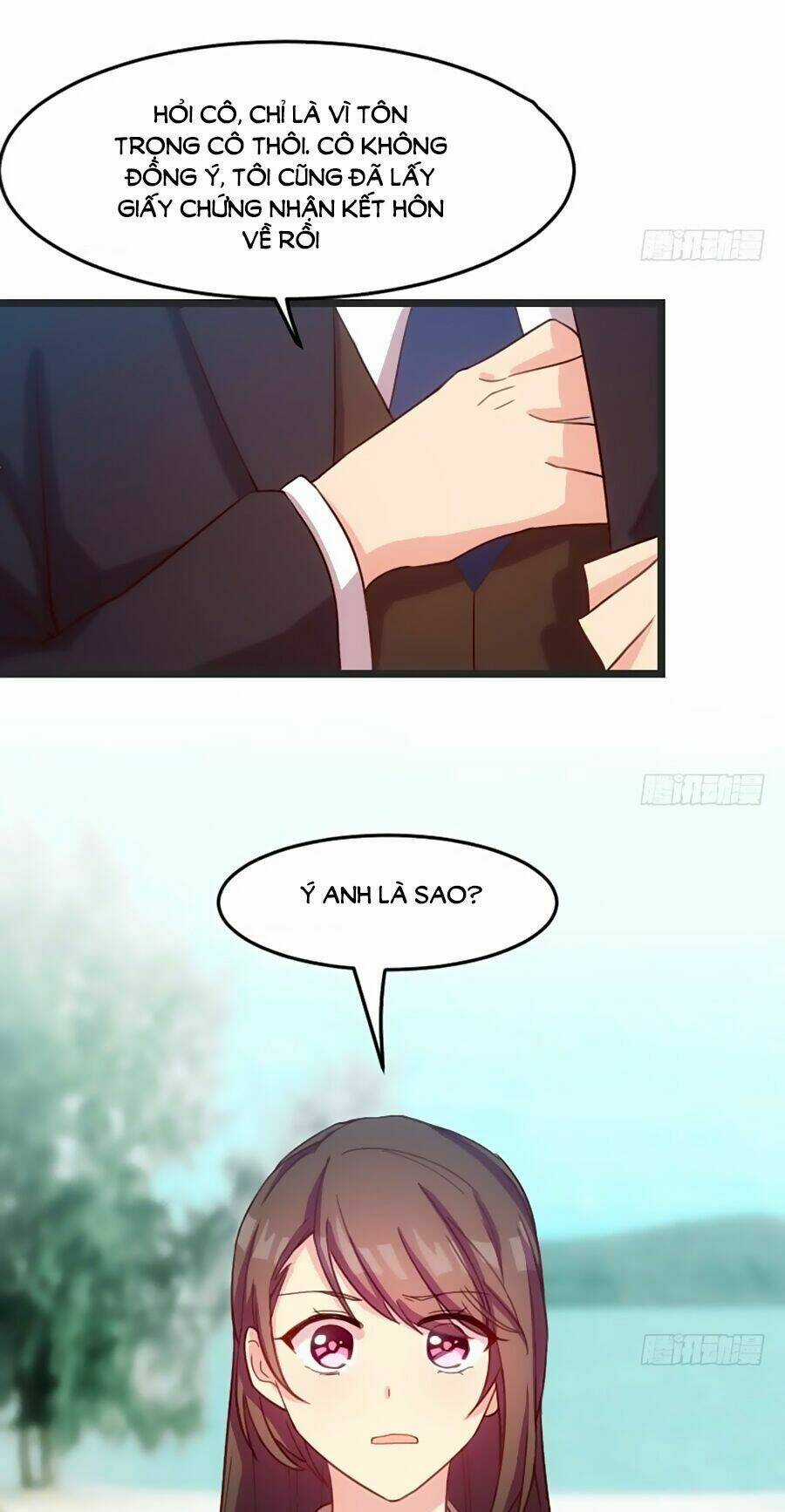 Cô Vợ Ấm Áp Của Hạ Thiếu Chapter 33 trang 19