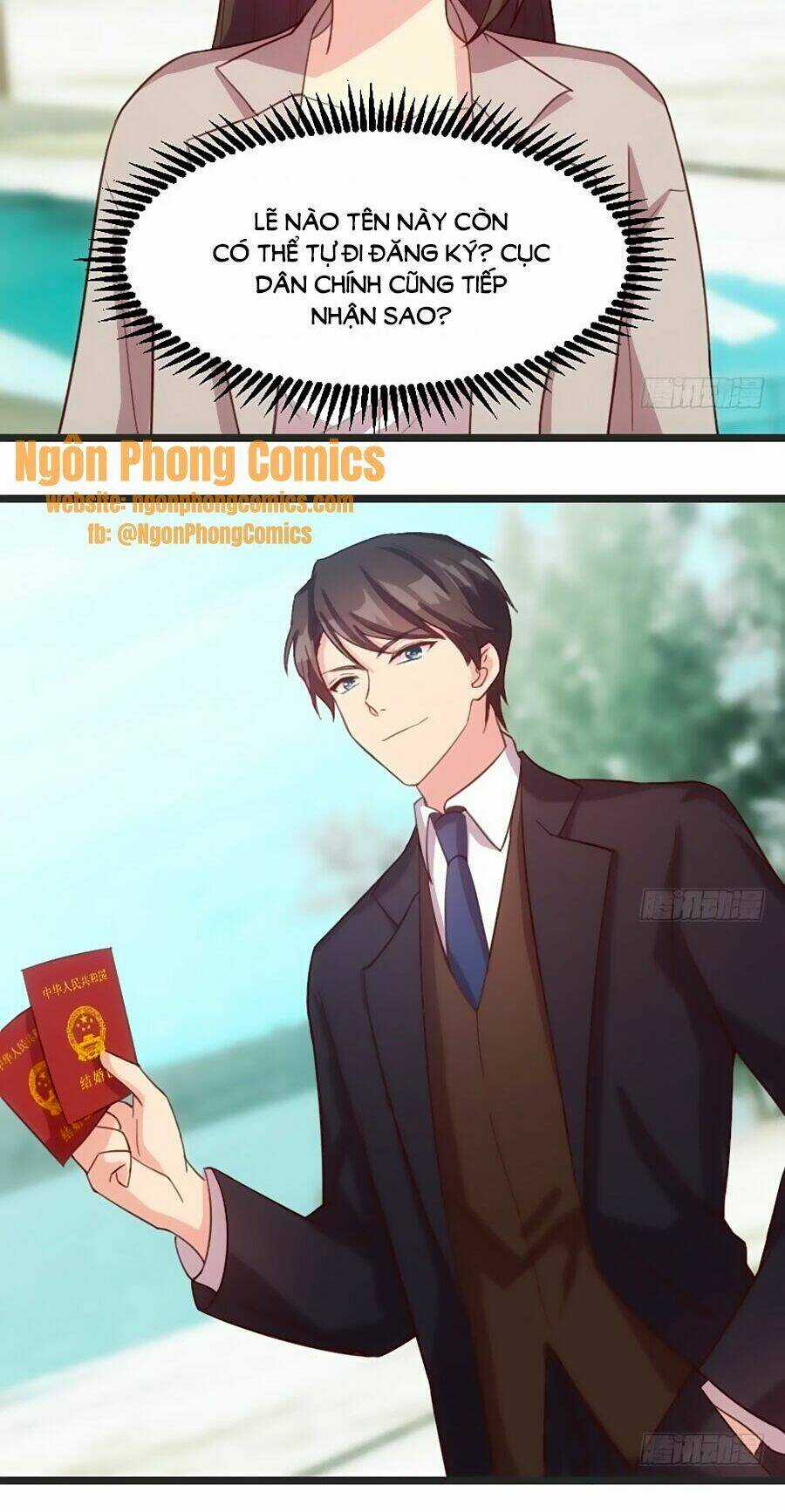 Cô Vợ Ấm Áp Của Hạ Thiếu Chapter 33 trang 20