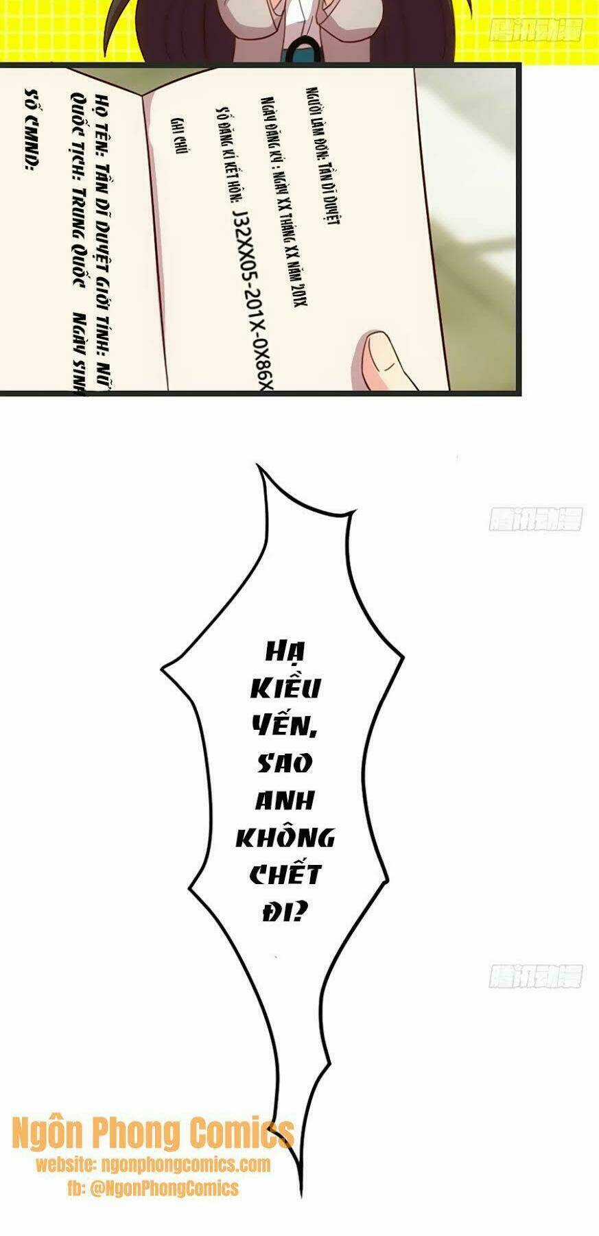 Cô Vợ Ấm Áp Của Hạ Thiếu Chapter 33 trang 22