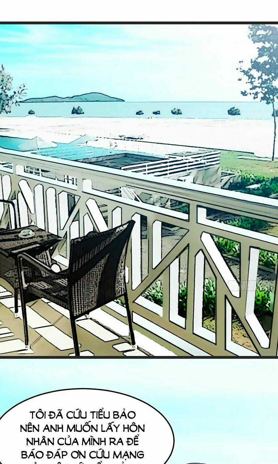 Cô Vợ Ấm Áp Của Hạ Thiếu Chapter 33 trang 7