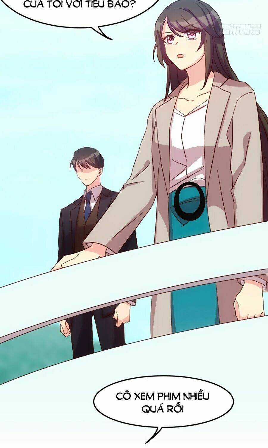 Cô Vợ Ấm Áp Của Hạ Thiếu Chapter 33 trang 8