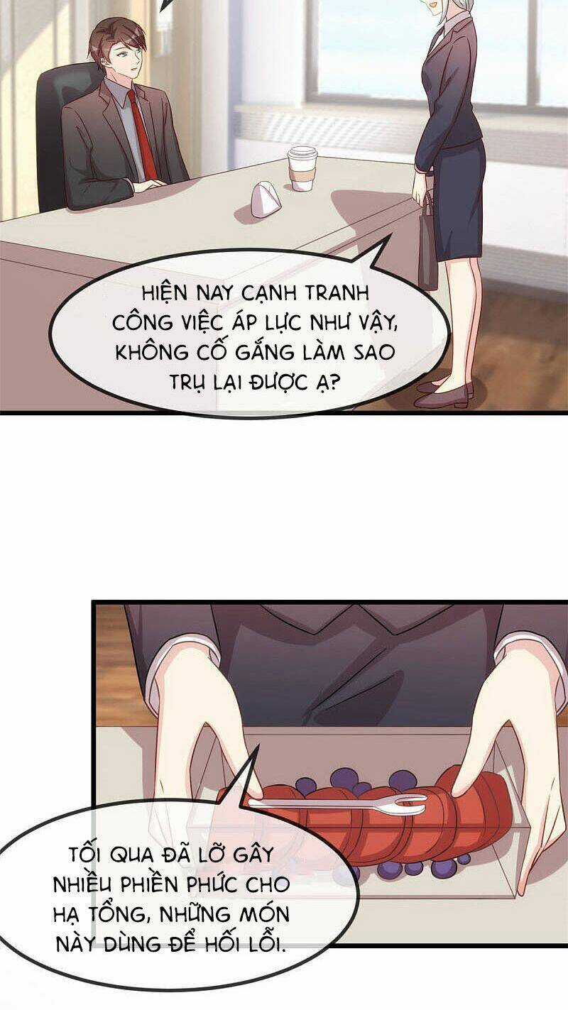 Cô Vợ Ấm Áp Của Hạ Thiếu Chapter 330 trang 11