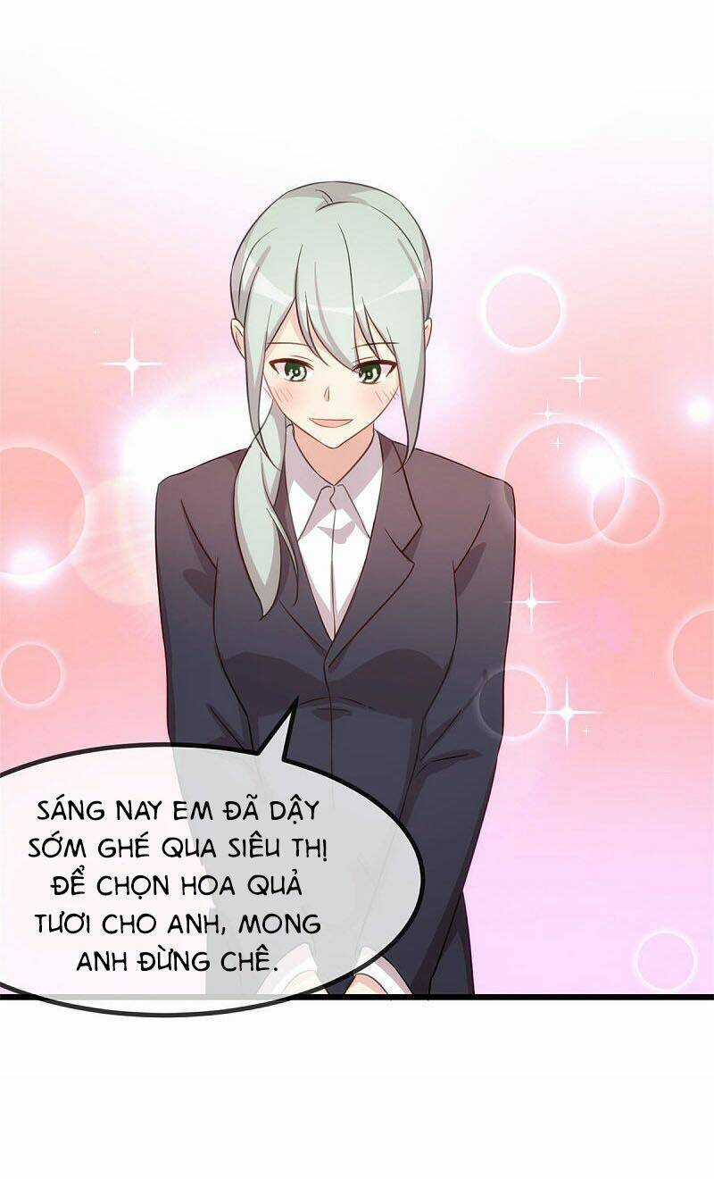 Cô Vợ Ấm Áp Của Hạ Thiếu Chapter 330 trang 12