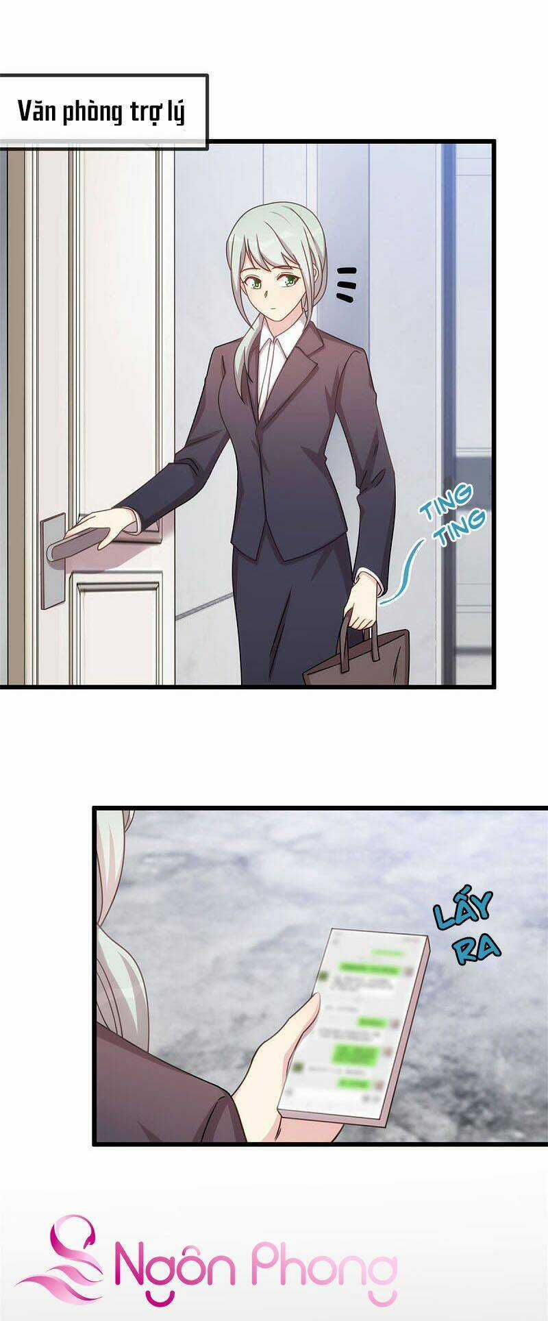 Cô Vợ Ấm Áp Của Hạ Thiếu Chapter 330 trang 16