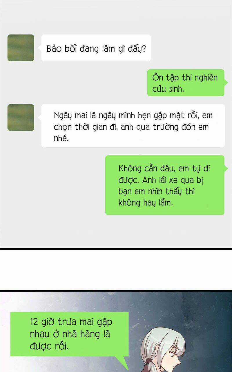 Cô Vợ Ấm Áp Của Hạ Thiếu Chapter 330 trang 17