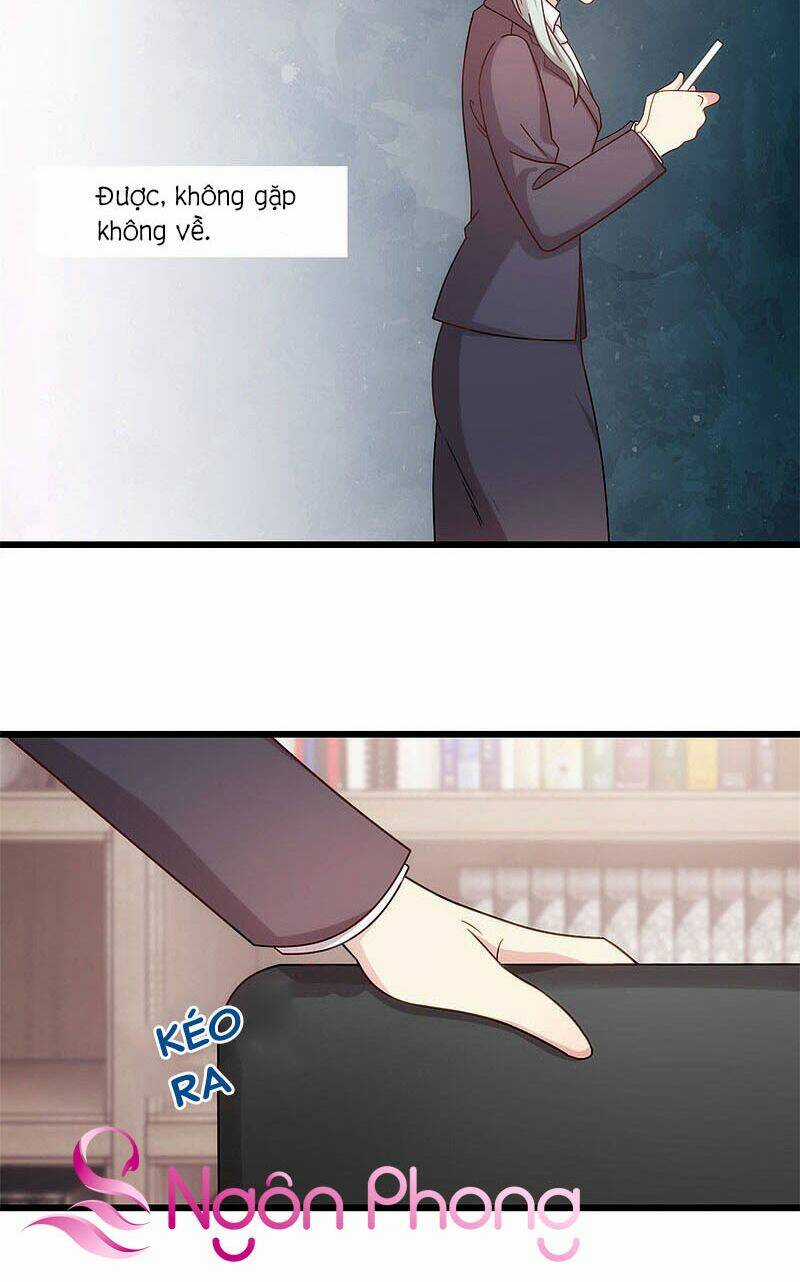 Cô Vợ Ấm Áp Của Hạ Thiếu Chapter 330 trang 18