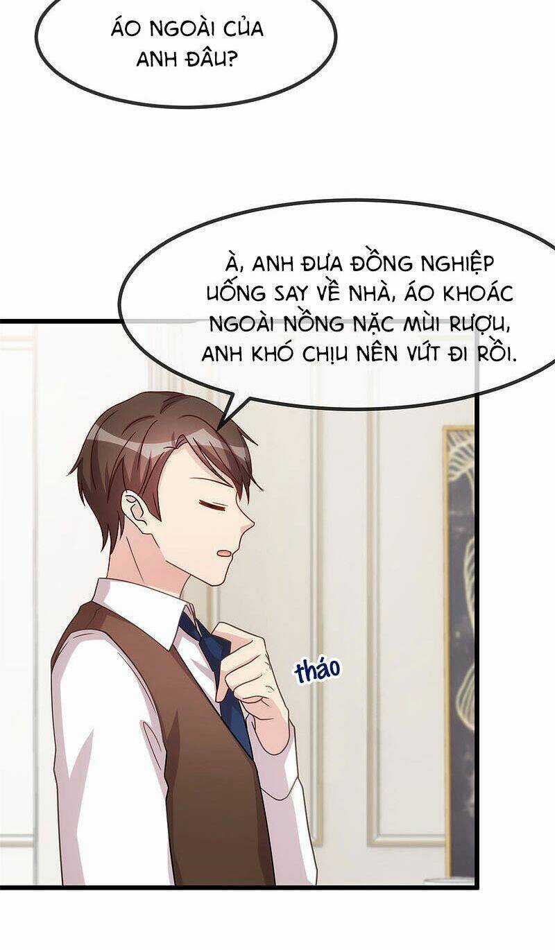 Cô Vợ Ấm Áp Của Hạ Thiếu Chapter 330 trang 3