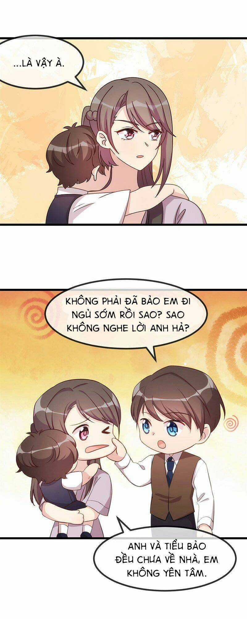 Cô Vợ Ấm Áp Của Hạ Thiếu Chapter 330 trang 4