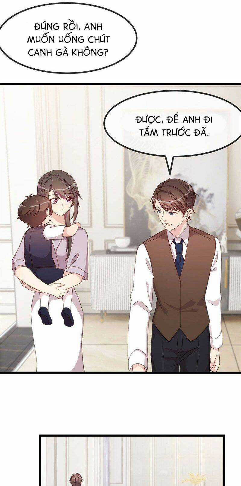 Cô Vợ Ấm Áp Của Hạ Thiếu Chapter 330 trang 5