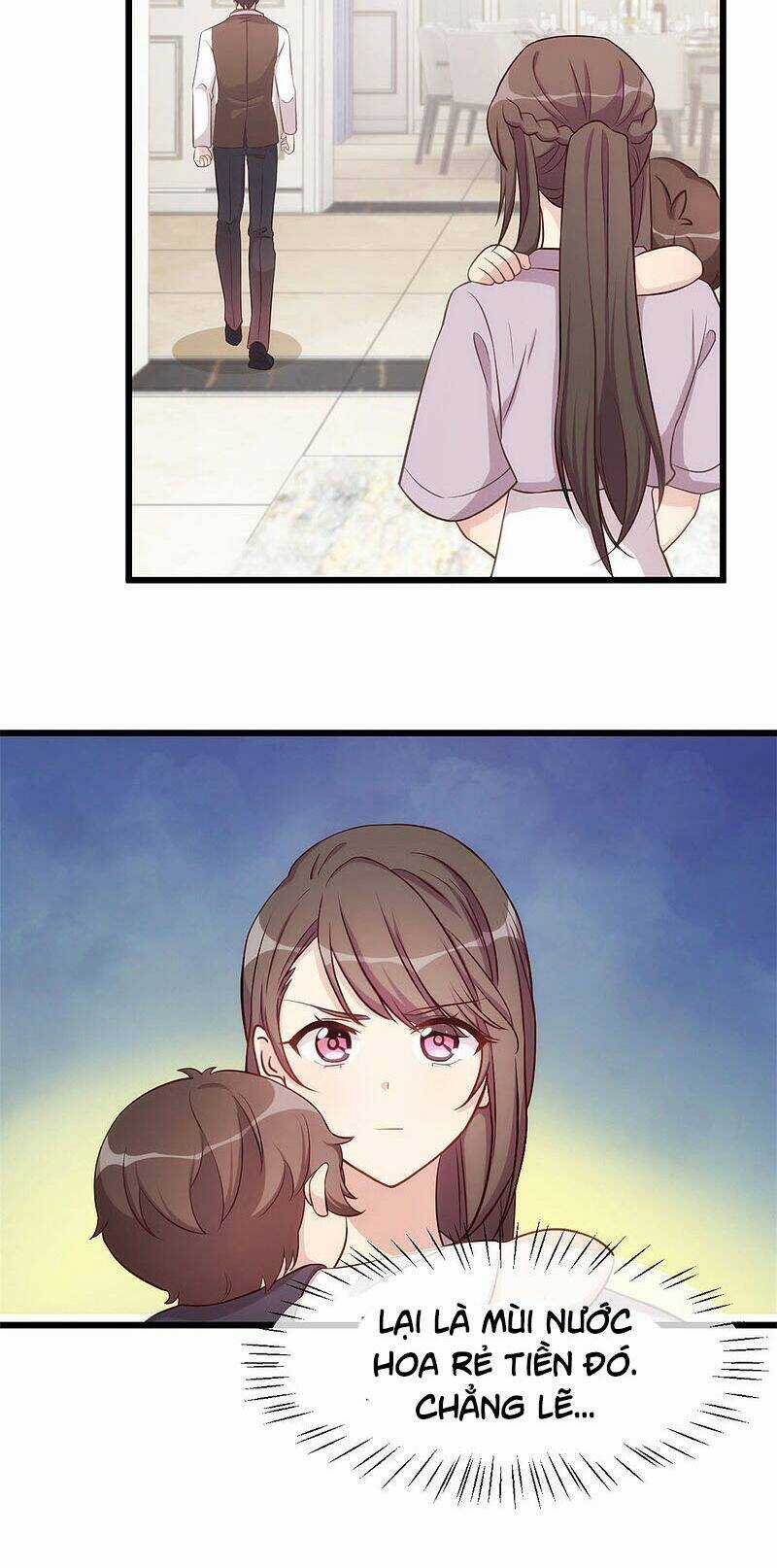 Cô Vợ Ấm Áp Của Hạ Thiếu Chapter 330 trang 6