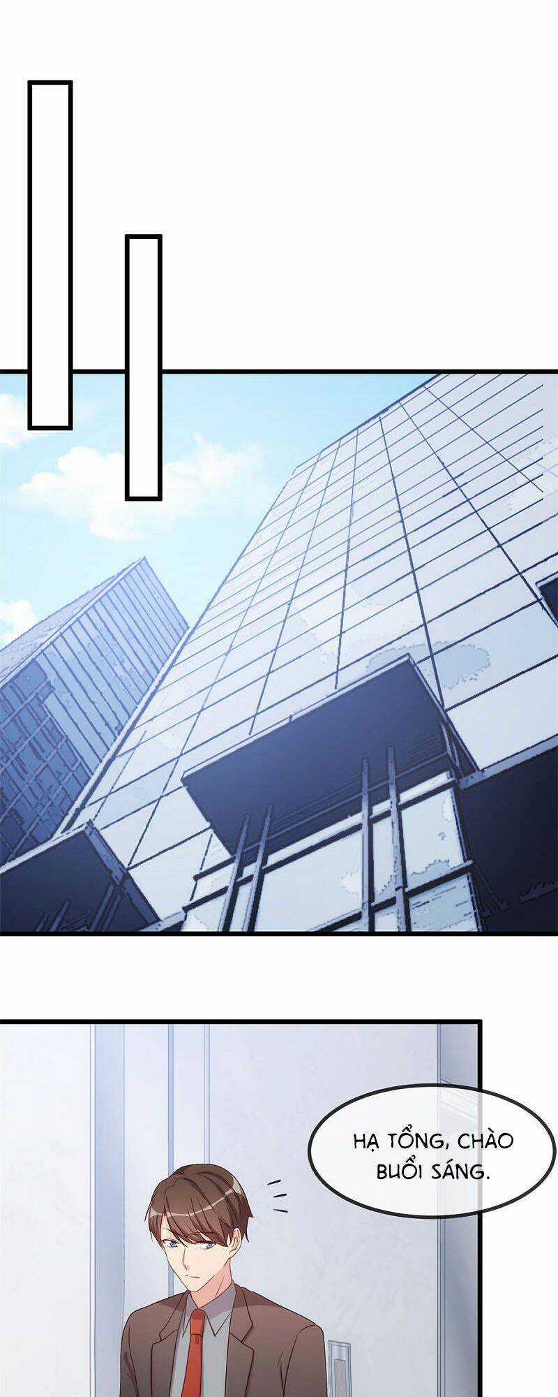 Cô Vợ Ấm Áp Của Hạ Thiếu Chapter 330 trang 7