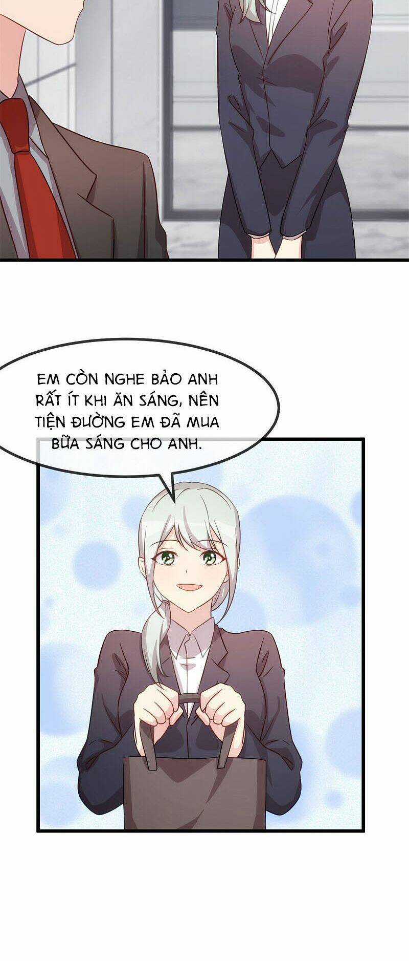 Cô Vợ Ấm Áp Của Hạ Thiếu Chapter 330 trang 9