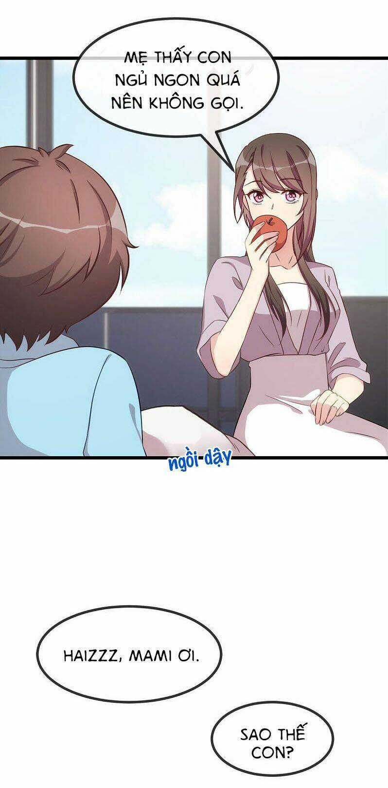 Cô Vợ Ấm Áp Của Hạ Thiếu Chapter 331 trang 17