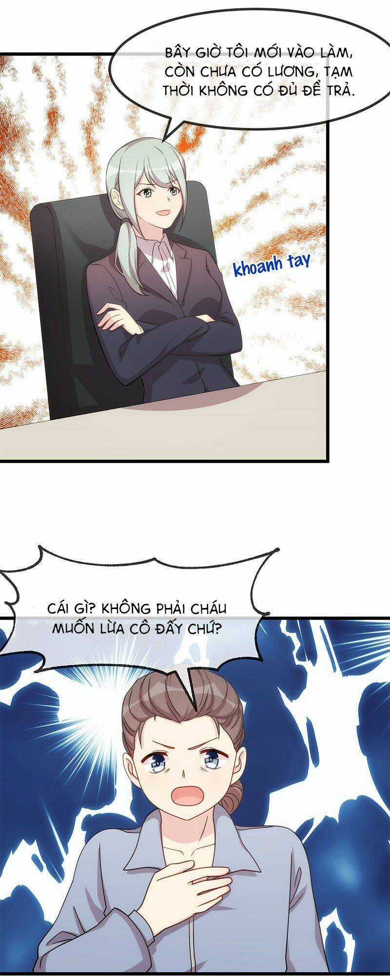 Cô Vợ Ấm Áp Của Hạ Thiếu Chapter 331 trang 4