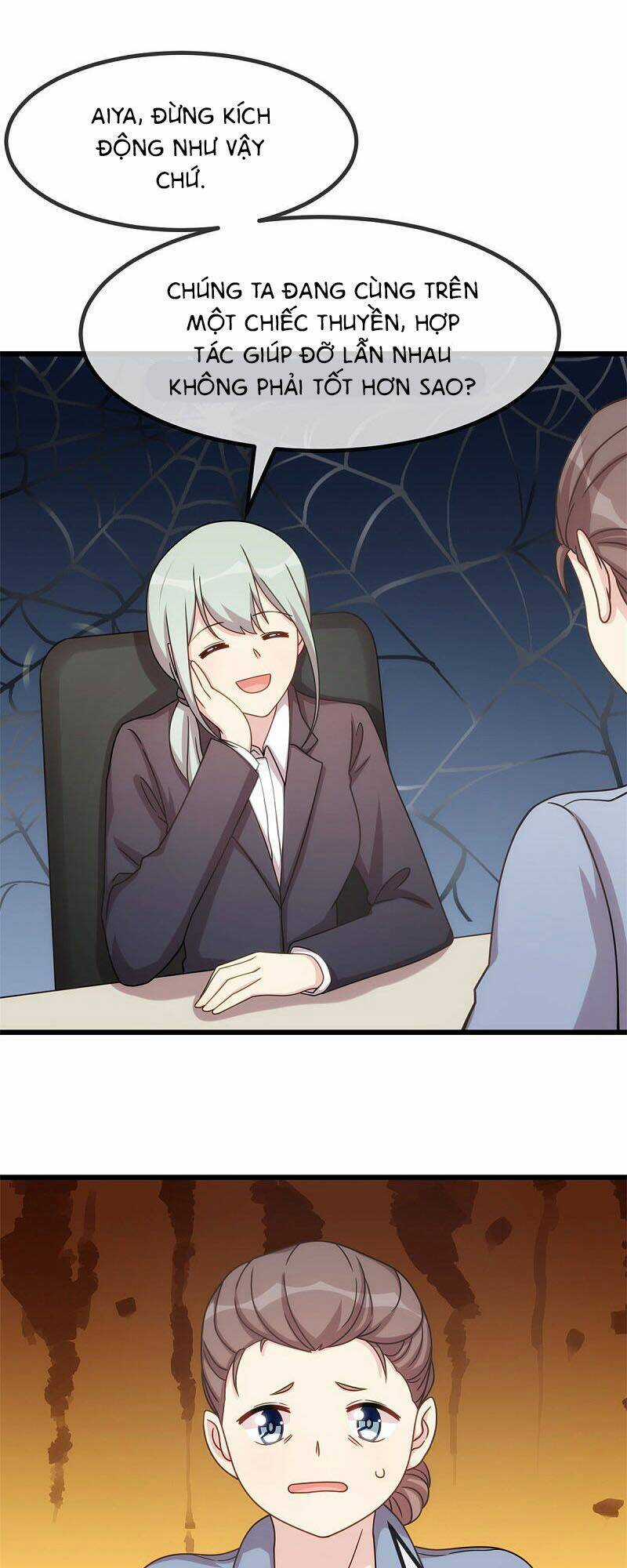 Cô Vợ Ấm Áp Của Hạ Thiếu Chapter 331 trang 7