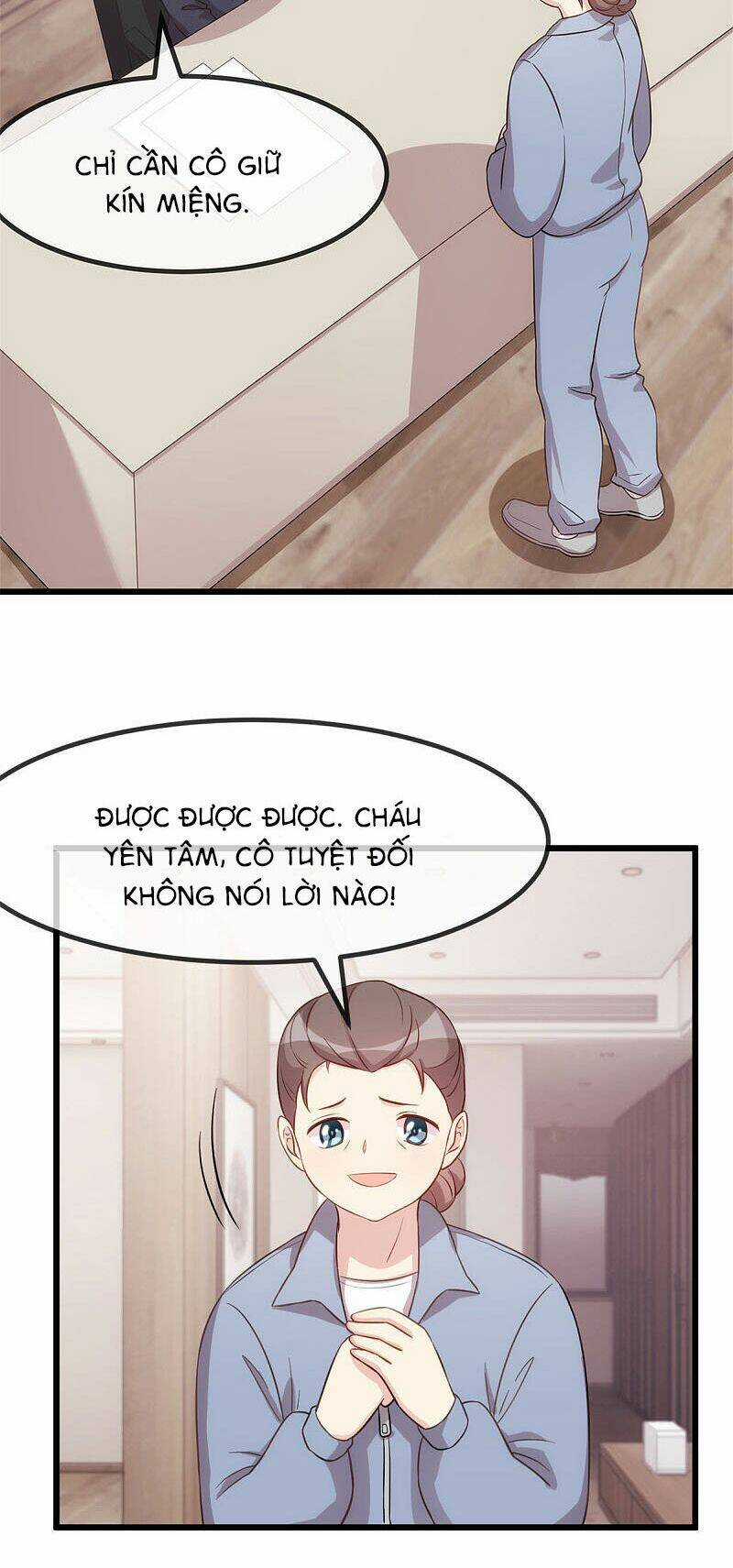 Cô Vợ Ấm Áp Của Hạ Thiếu Chapter 331 trang 9