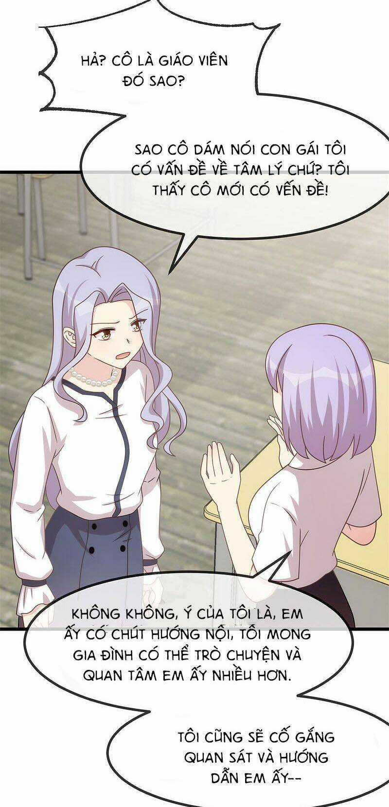 Cô Vợ Ấm Áp Của Hạ Thiếu Chapter 332 trang 11