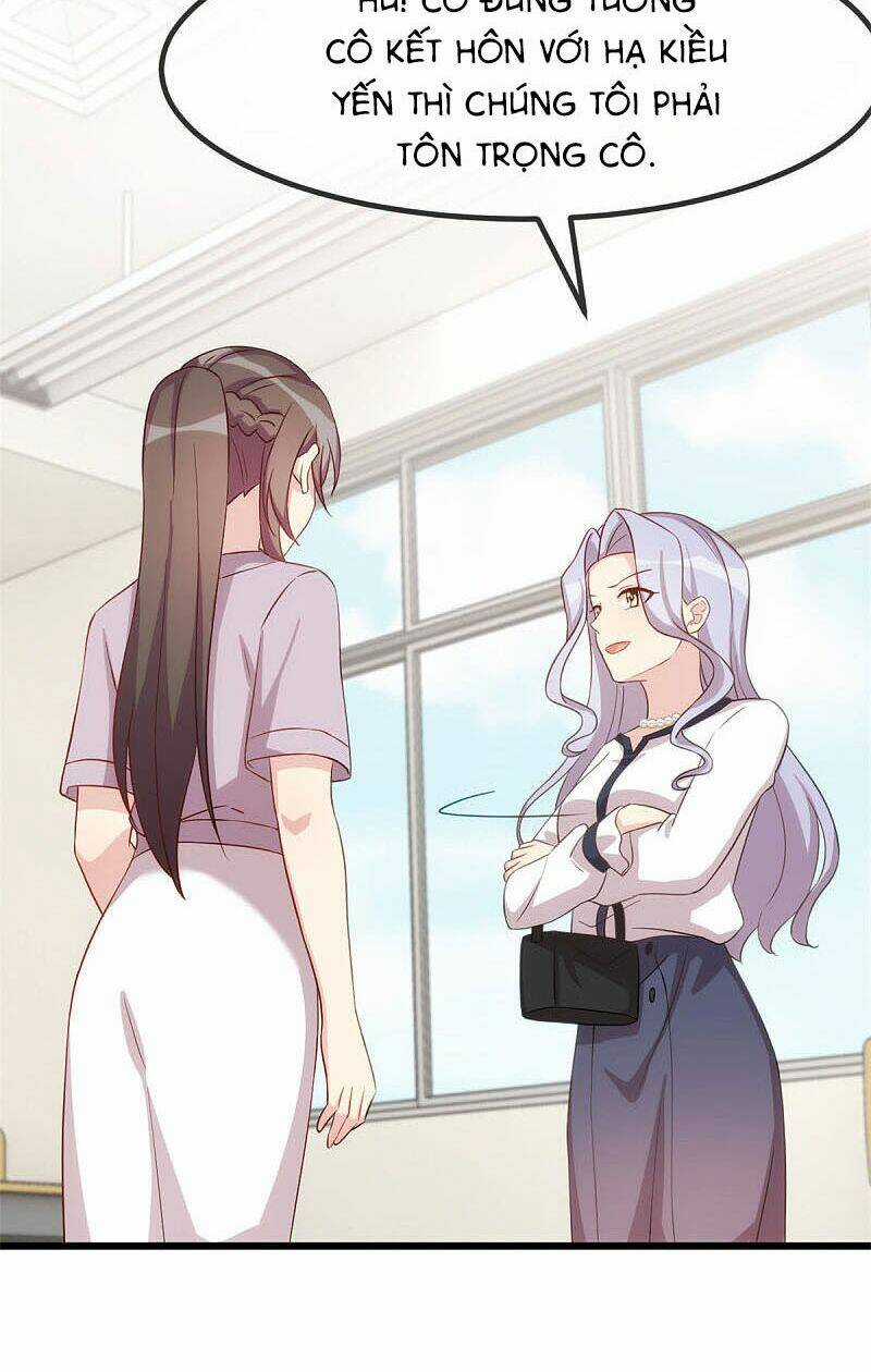 Cô Vợ Ấm Áp Của Hạ Thiếu Chapter 332 trang 18