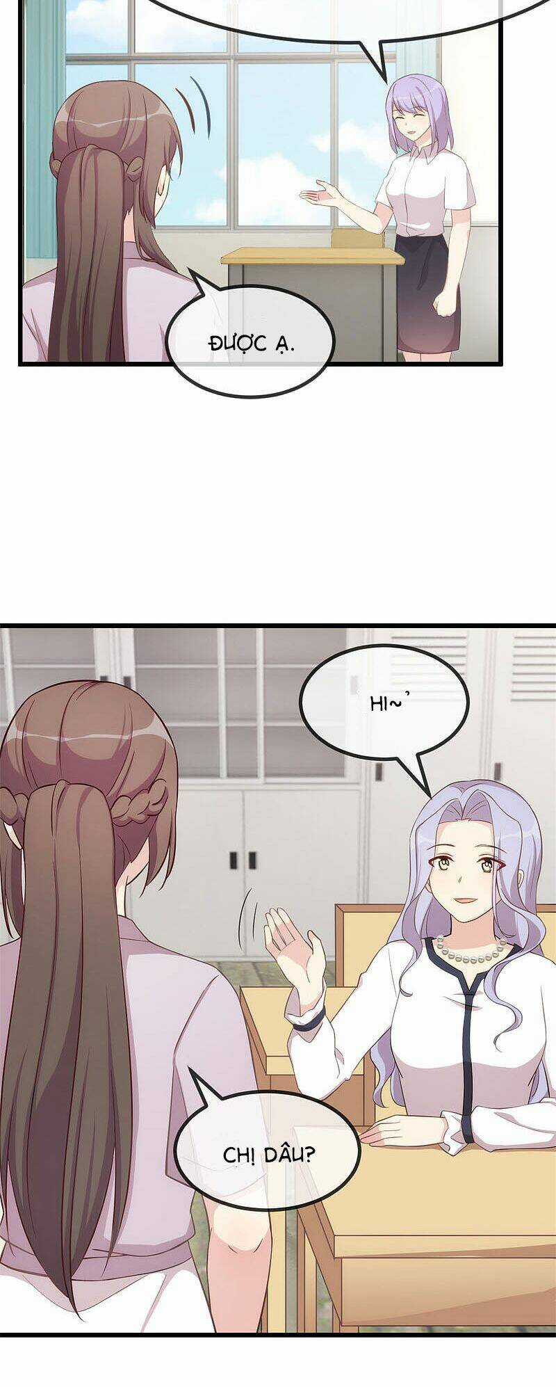 Cô Vợ Ấm Áp Của Hạ Thiếu Chapter 332 trang 2