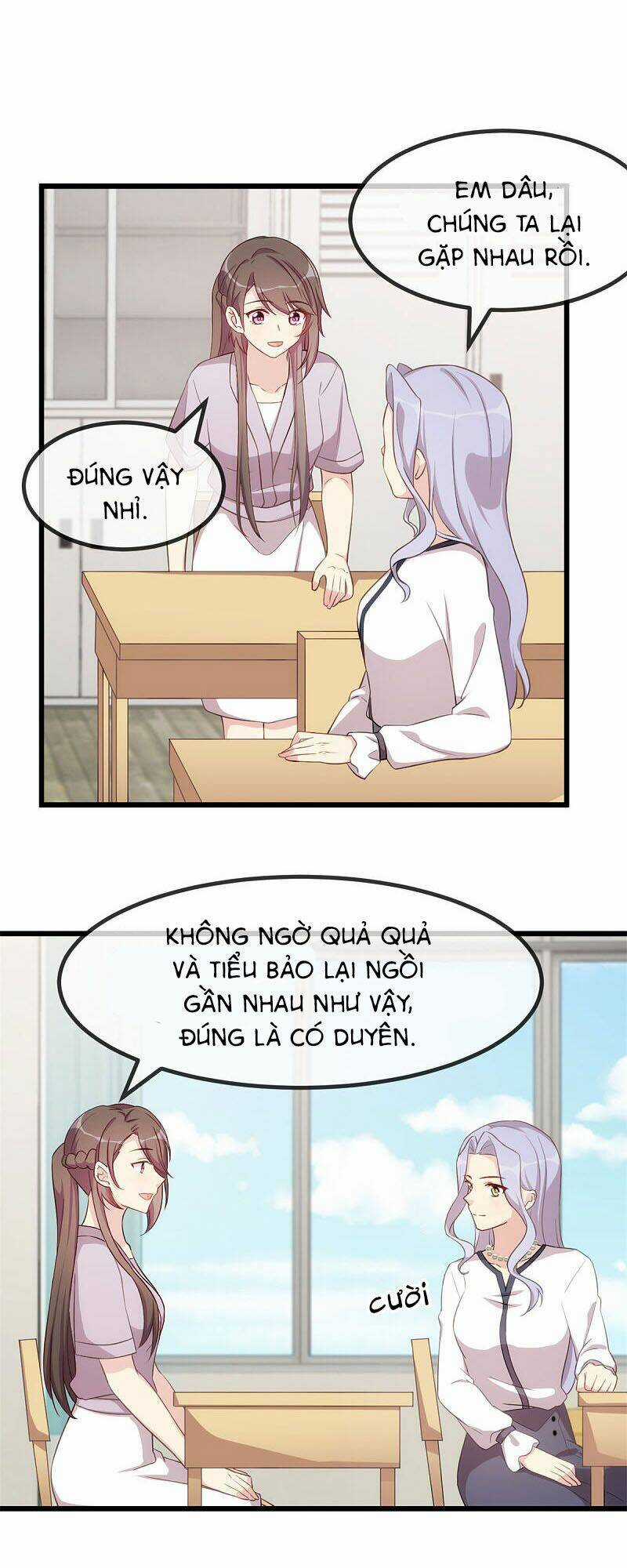 Cô Vợ Ấm Áp Của Hạ Thiếu Chapter 332 trang 3