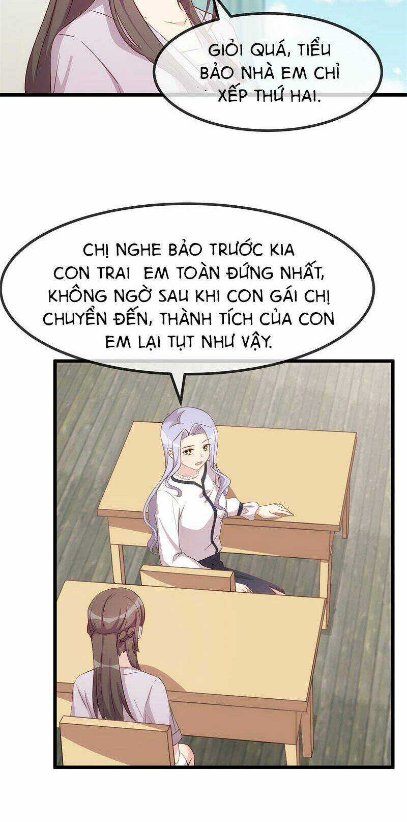Cô Vợ Ấm Áp Của Hạ Thiếu Chapter 332 trang 5