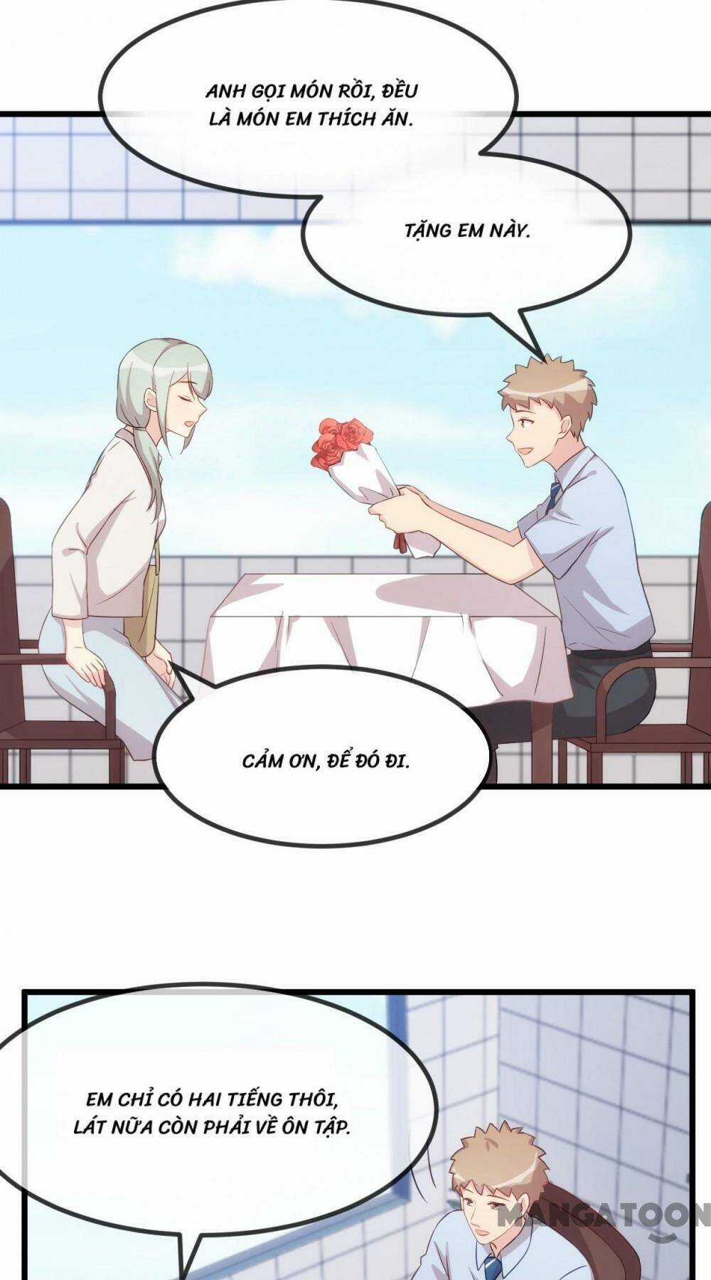 Cô Vợ Ấm Áp Của Hạ Thiếu Chapter 333 trang 12