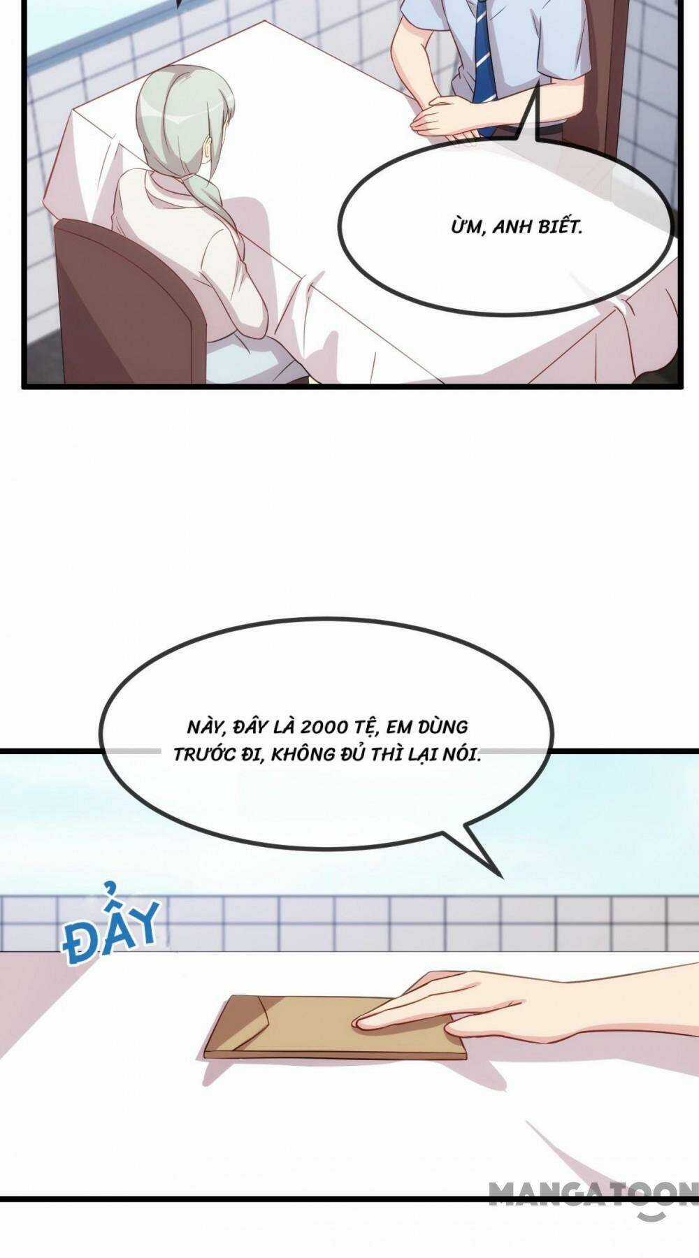 Cô Vợ Ấm Áp Của Hạ Thiếu Chapter 333 trang 13