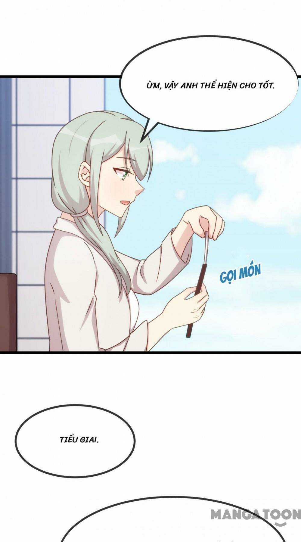 Cô Vợ Ấm Áp Của Hạ Thiếu Chapter 333 trang 16