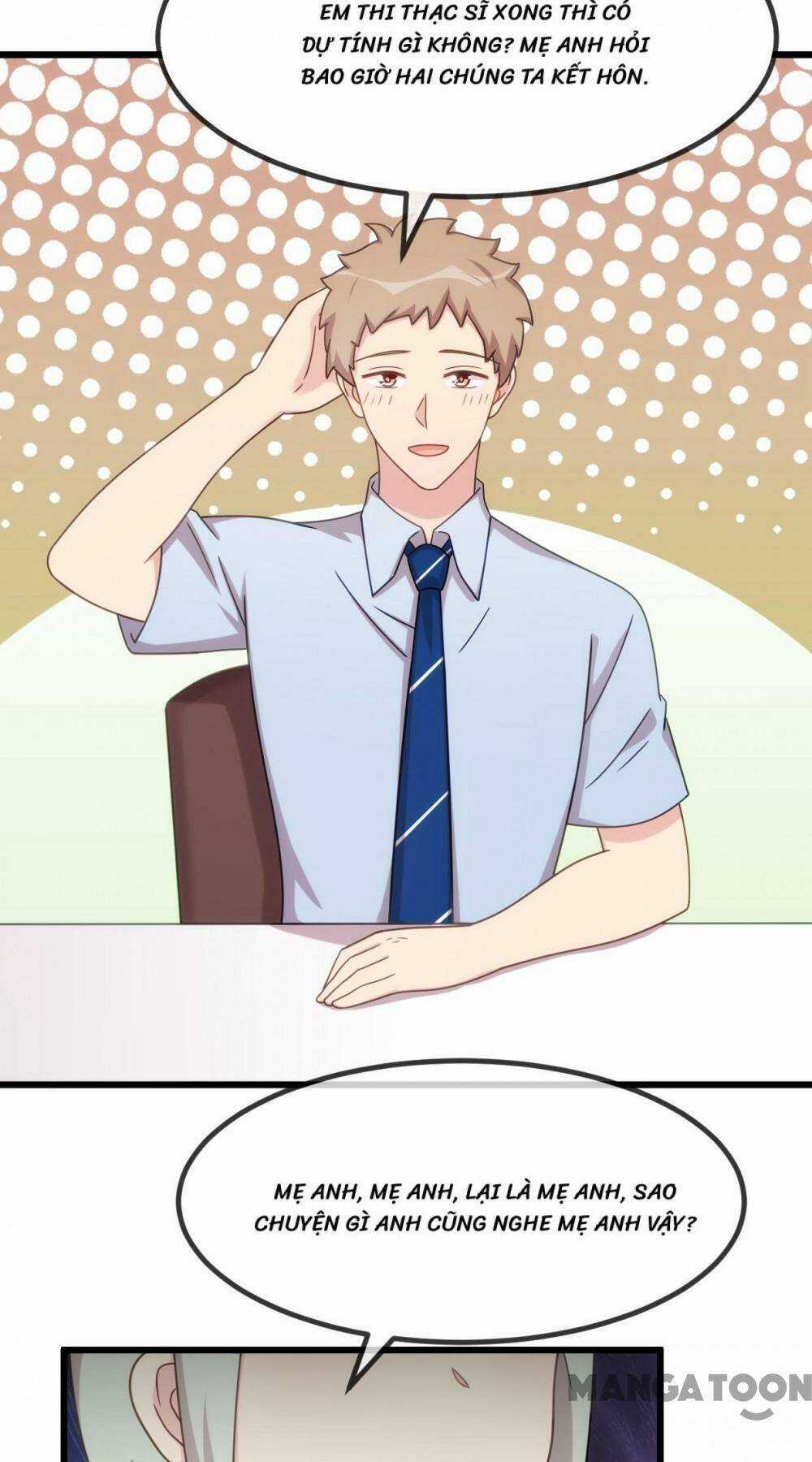 Cô Vợ Ấm Áp Của Hạ Thiếu Chapter 333 trang 17