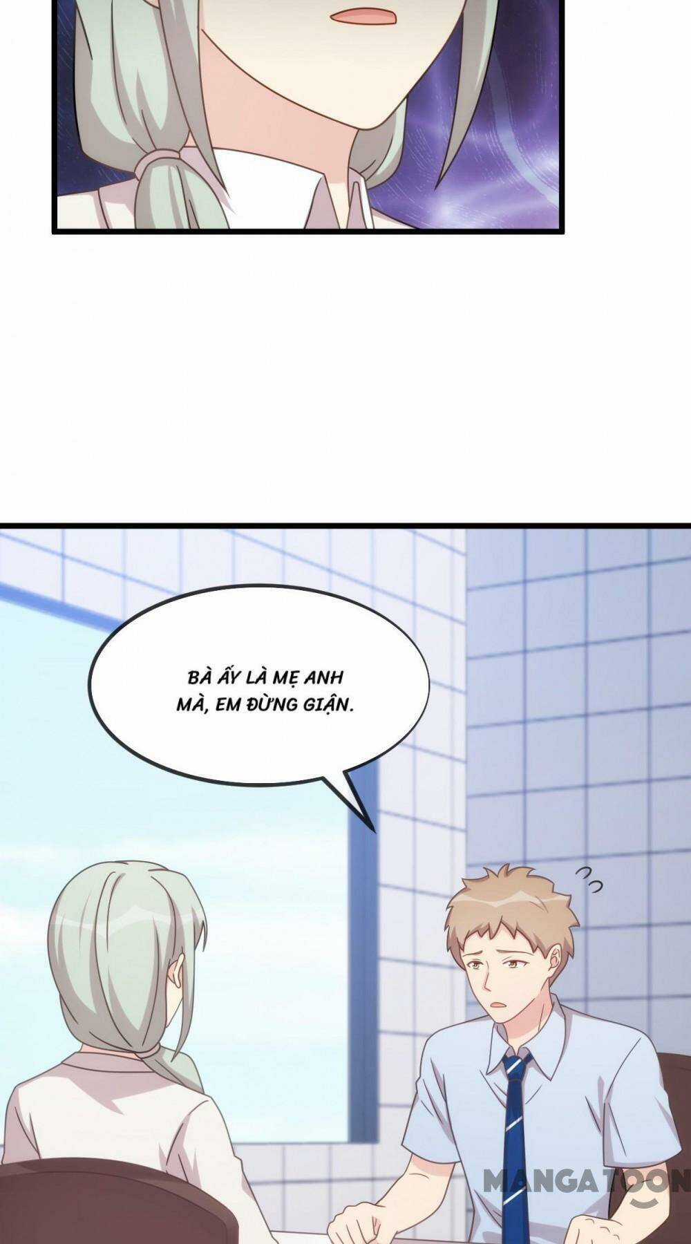 Cô Vợ Ấm Áp Của Hạ Thiếu Chapter 333 trang 18