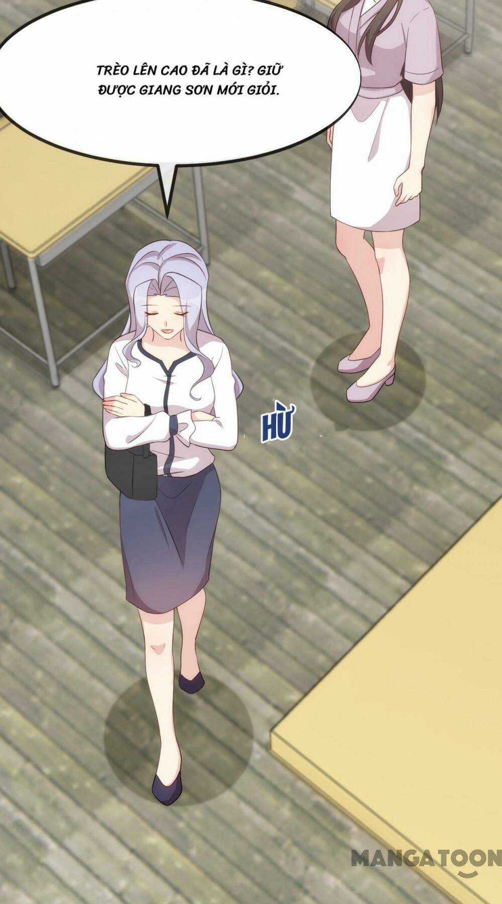 Cô Vợ Ấm Áp Của Hạ Thiếu Chapter 333 trang 2