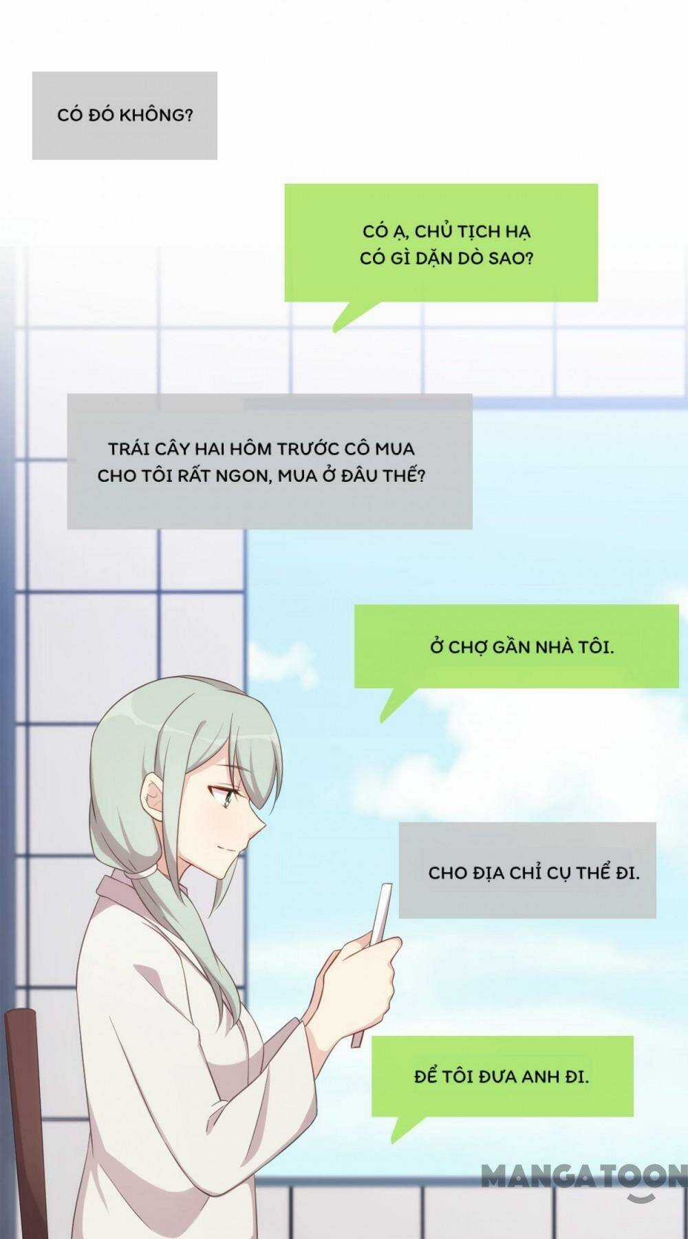 Cô Vợ Ấm Áp Của Hạ Thiếu Chapter 333 trang 21