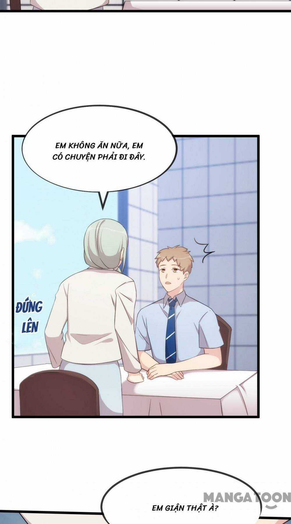 Cô Vợ Ấm Áp Của Hạ Thiếu Chapter 333 trang 22