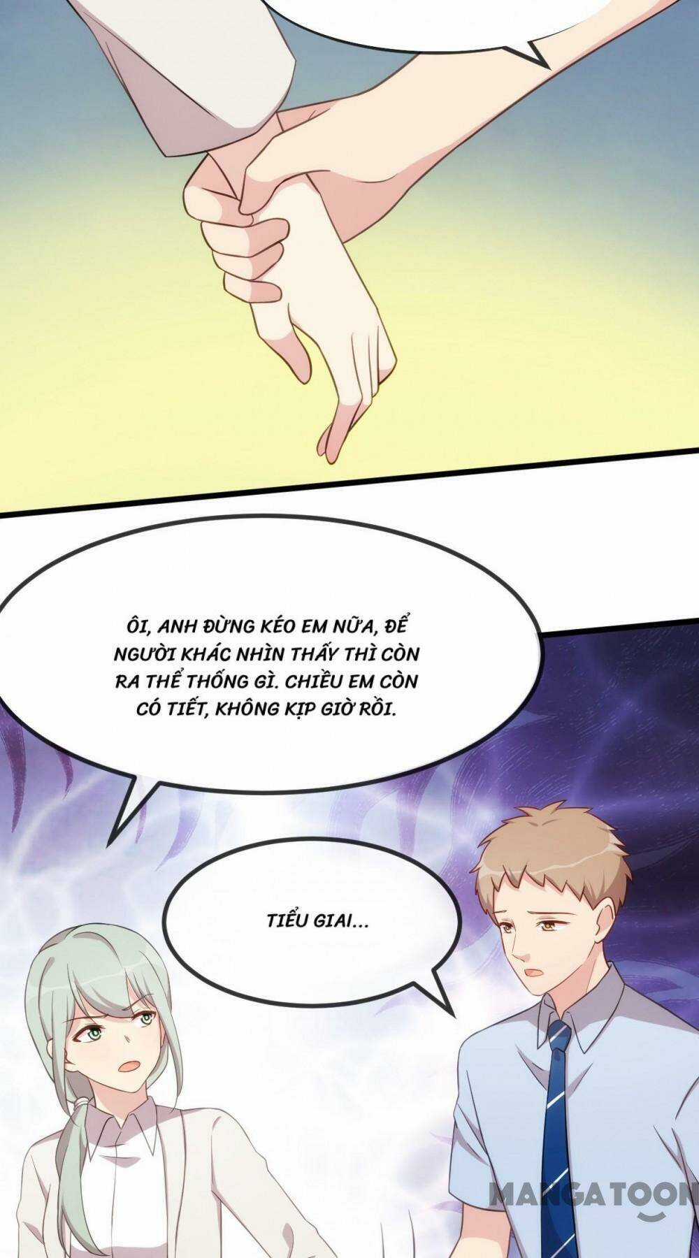 Cô Vợ Ấm Áp Của Hạ Thiếu Chapter 333 trang 23