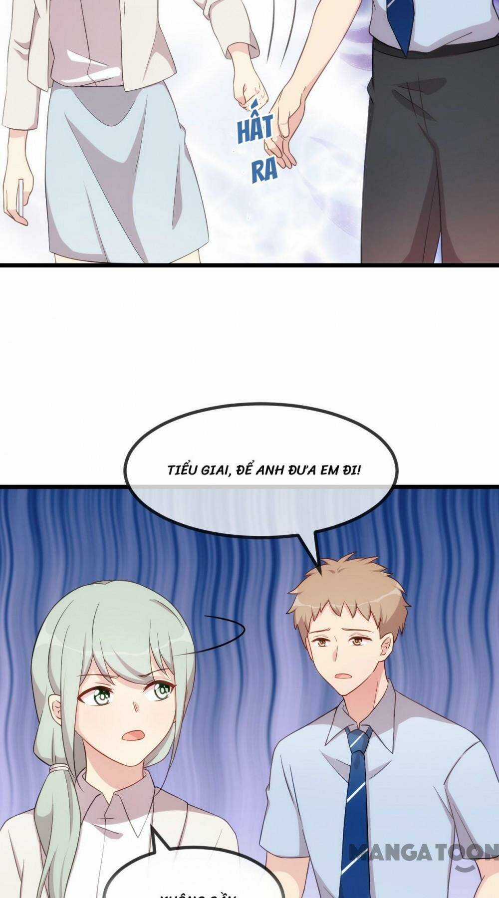 Cô Vợ Ấm Áp Của Hạ Thiếu Chapter 333 trang 24