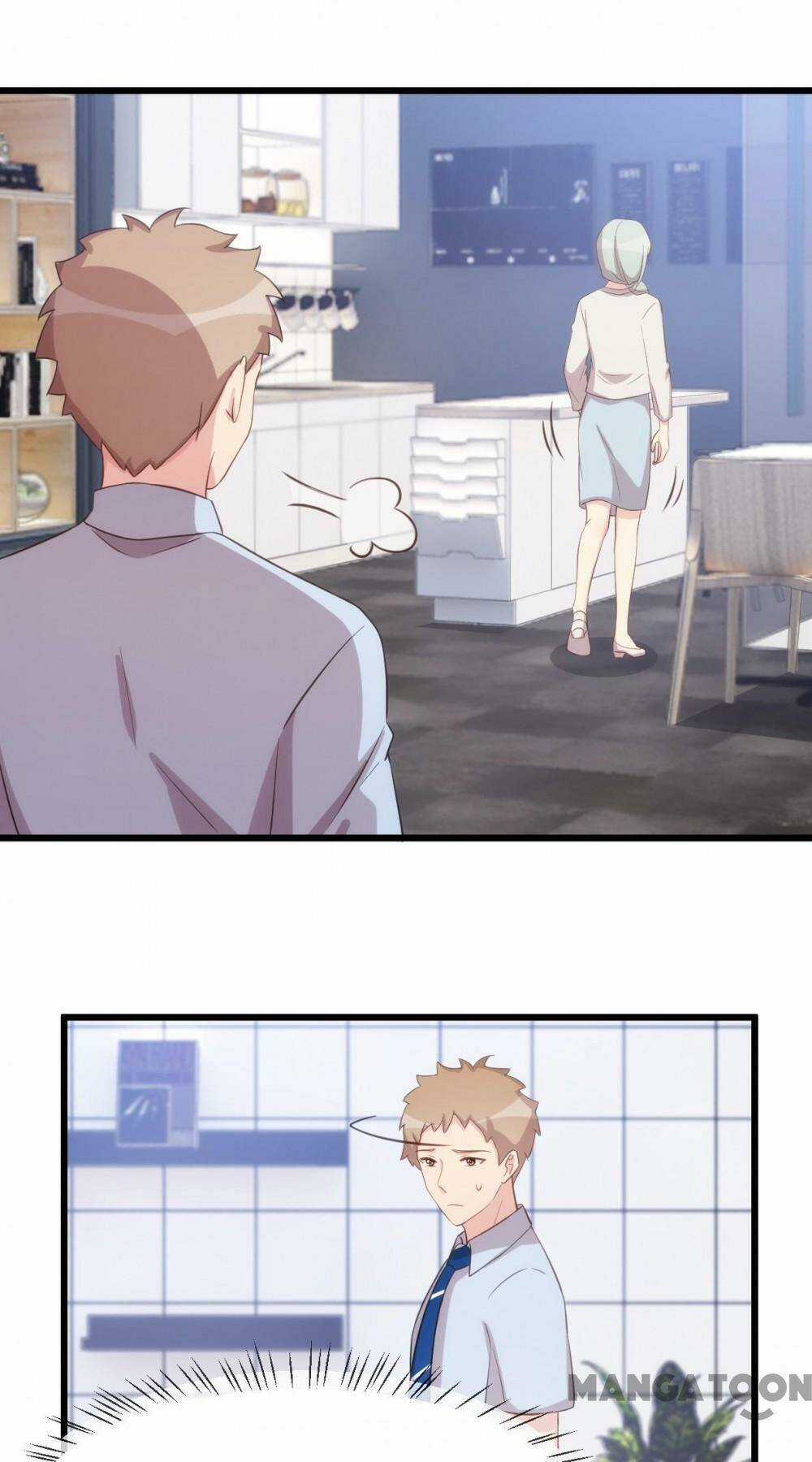 Cô Vợ Ấm Áp Của Hạ Thiếu Chapter 333 trang 26