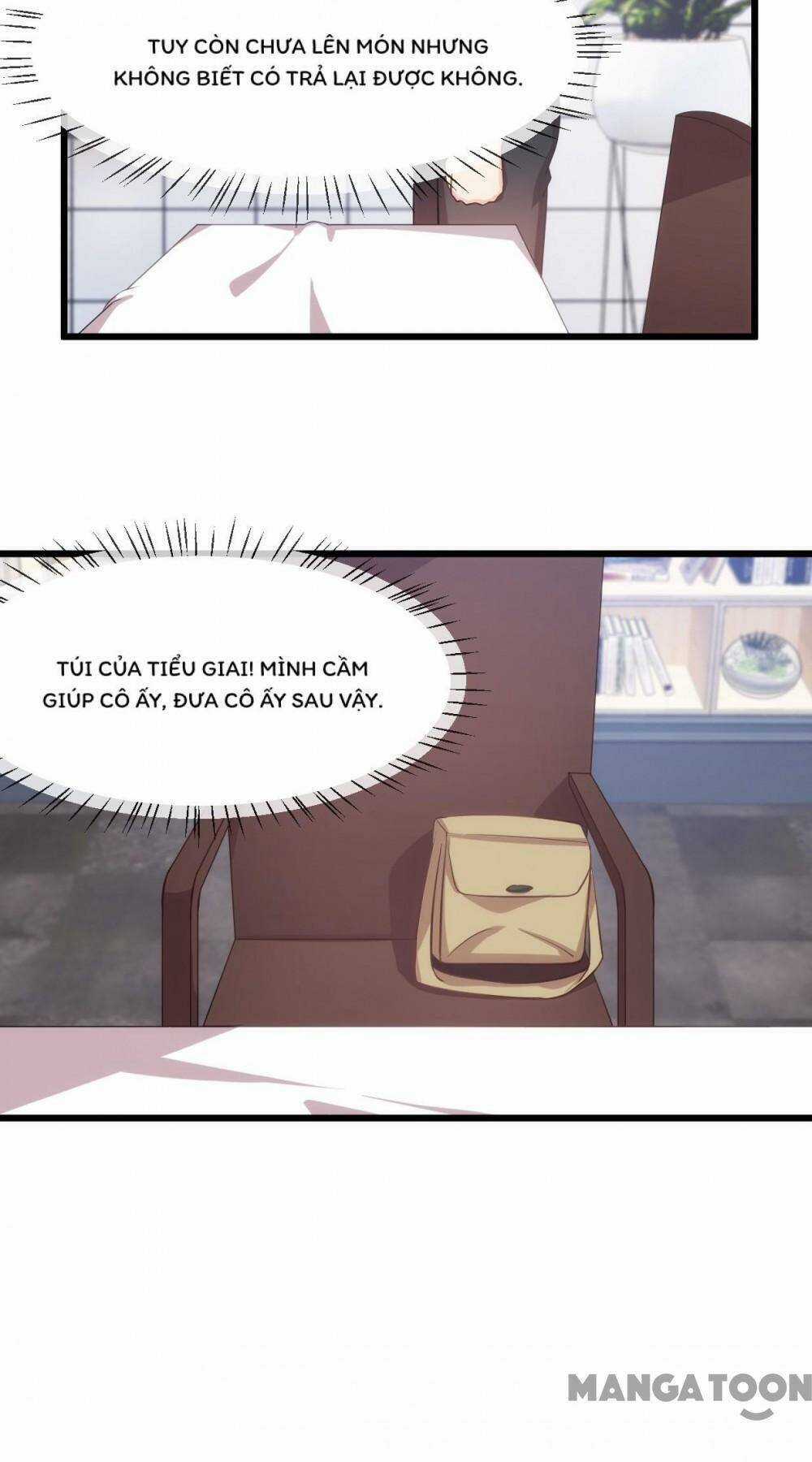 Cô Vợ Ấm Áp Của Hạ Thiếu Chapter 333 trang 27