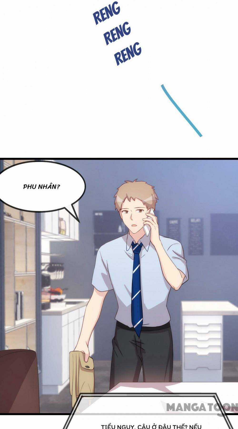 Cô Vợ Ấm Áp Của Hạ Thiếu Chapter 333 trang 28