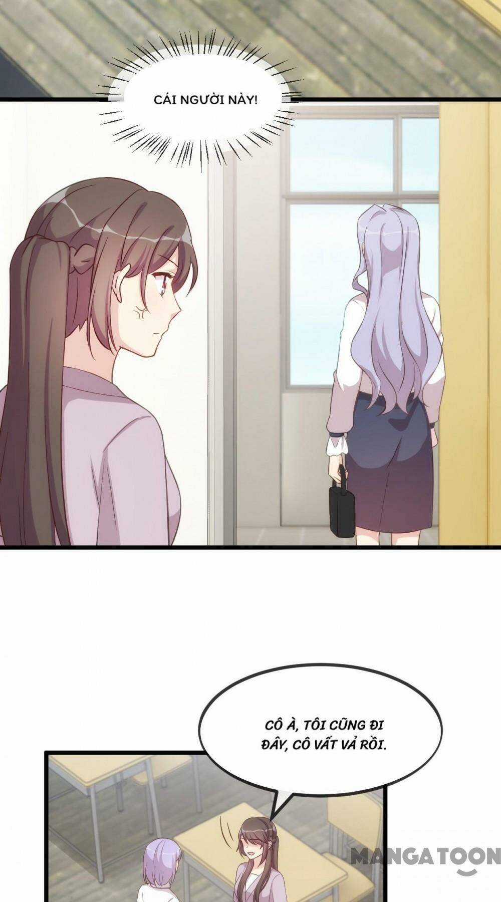 Cô Vợ Ấm Áp Của Hạ Thiếu Chapter 333 trang 3