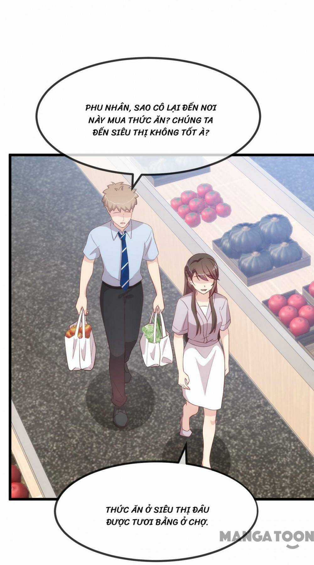 Cô Vợ Ấm Áp Của Hạ Thiếu Chapter 333 trang 31