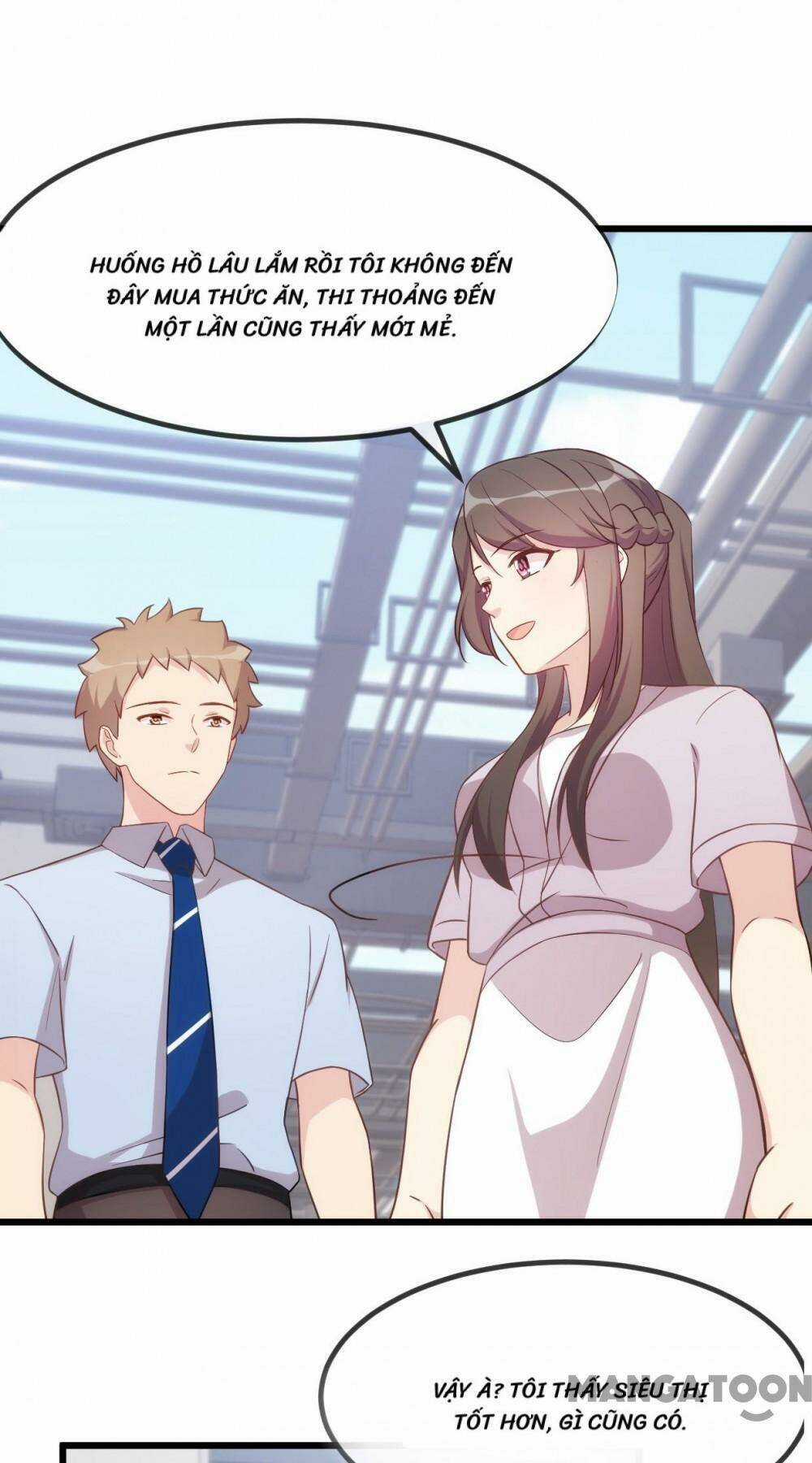 Cô Vợ Ấm Áp Của Hạ Thiếu Chapter 333 trang 32