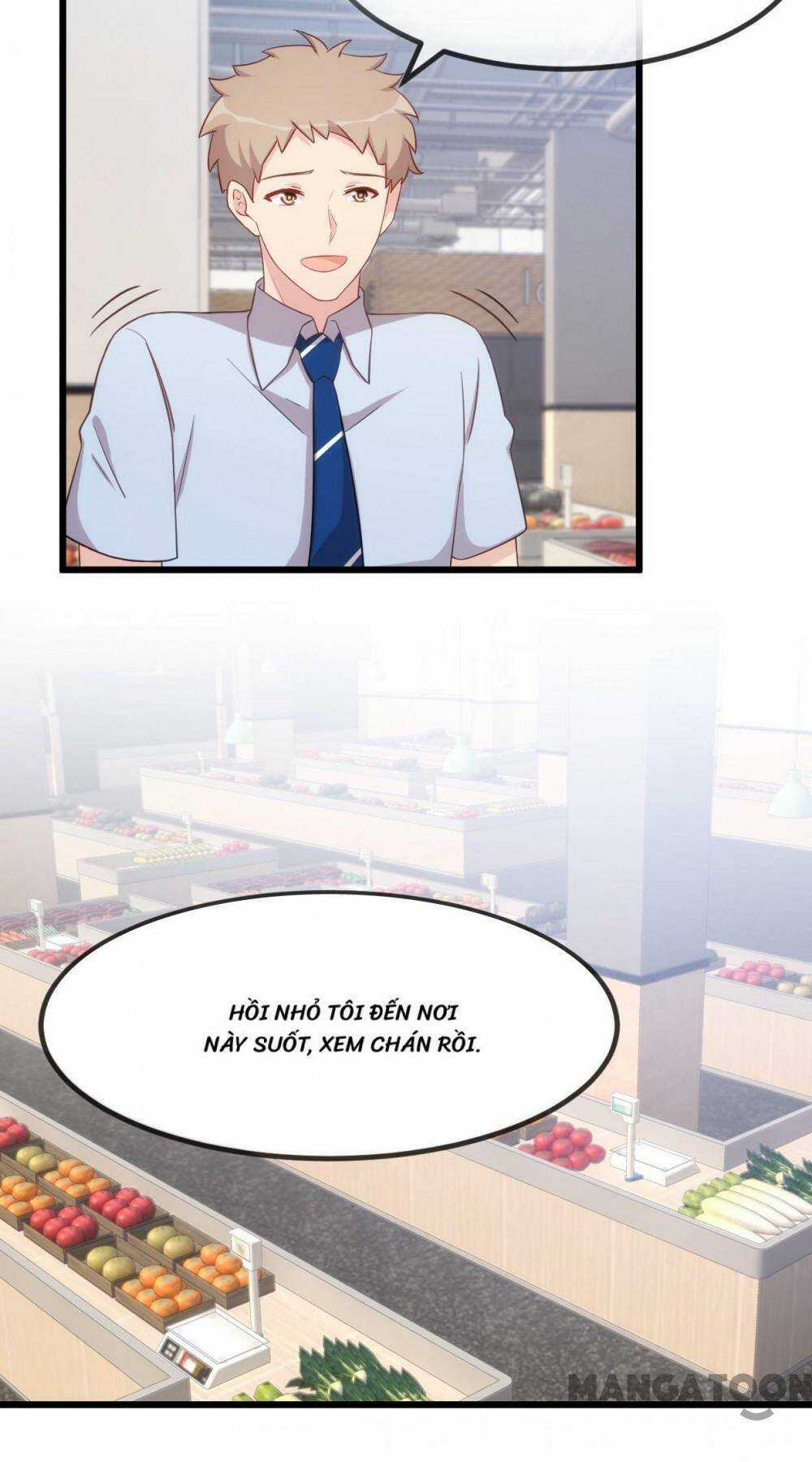 Cô Vợ Ấm Áp Của Hạ Thiếu Chapter 333 trang 33