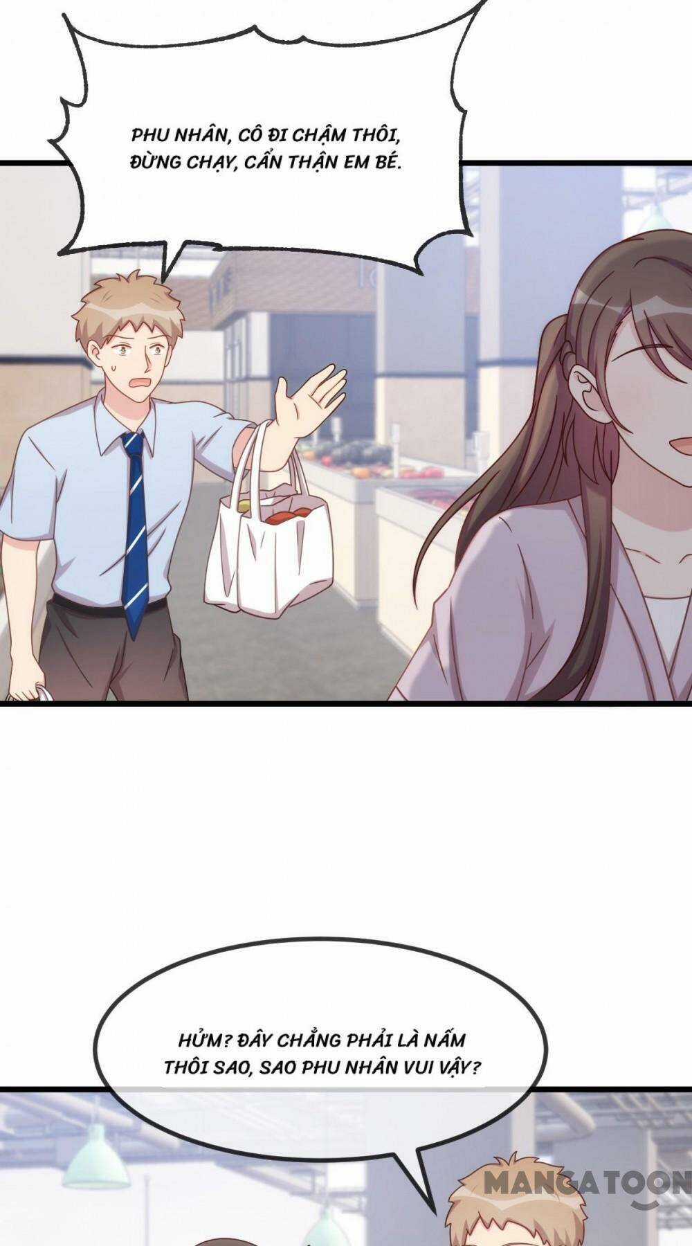 Cô Vợ Ấm Áp Của Hạ Thiếu Chapter 333 trang 35