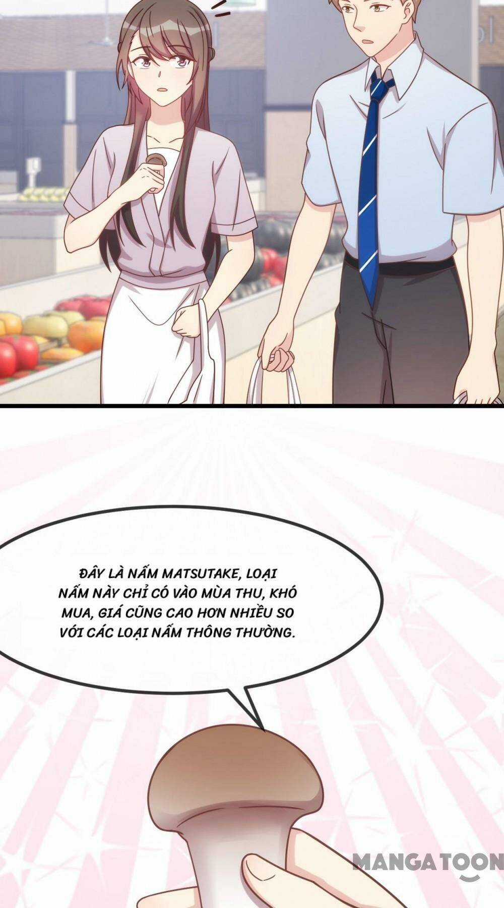 Cô Vợ Ấm Áp Của Hạ Thiếu Chapter 333 trang 36