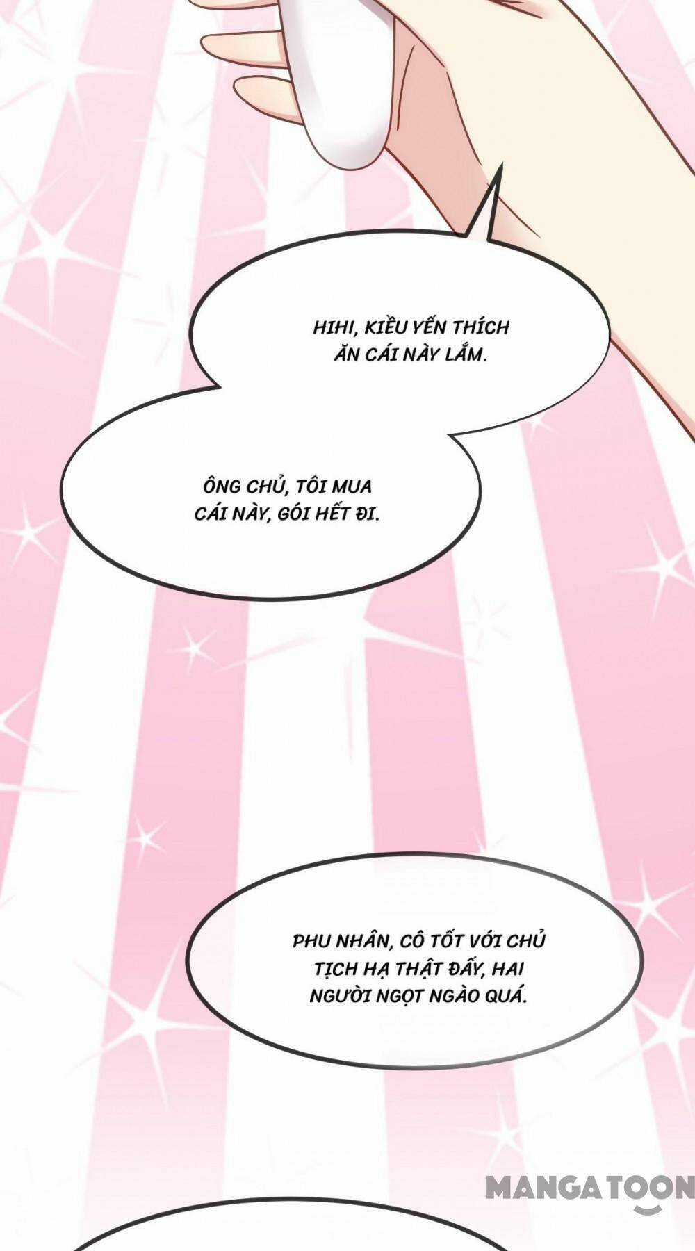 Cô Vợ Ấm Áp Của Hạ Thiếu Chapter 333 trang 37