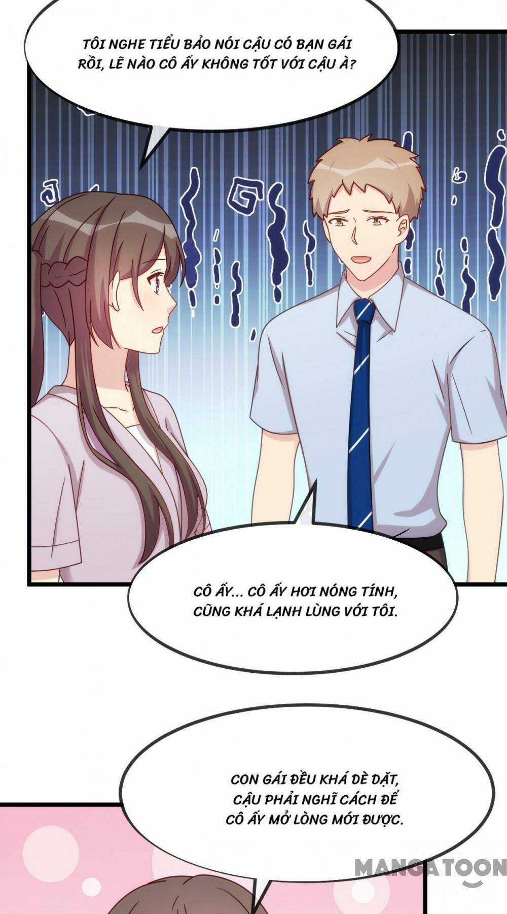 Cô Vợ Ấm Áp Của Hạ Thiếu Chapter 333 trang 38